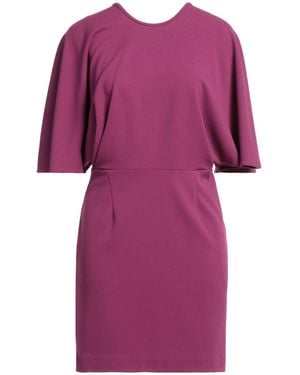 .., merci italia Mini Dress - Purple