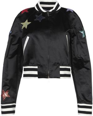 Valentino Garavani Jackets - Black