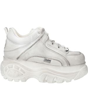 Buffalo Trainers - White