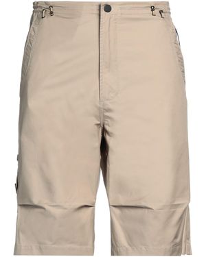 Maharishi Shorts & Bermuda Shorts - Natural