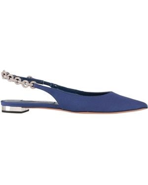 Aquazzura Bailarinas - Azul