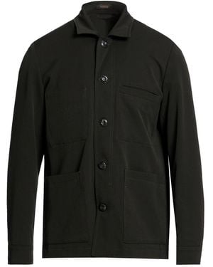 Officina 36 Jacket - Black