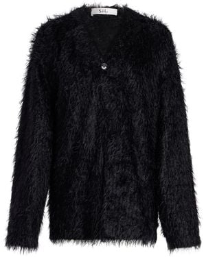 Séfr Cardigan - Black