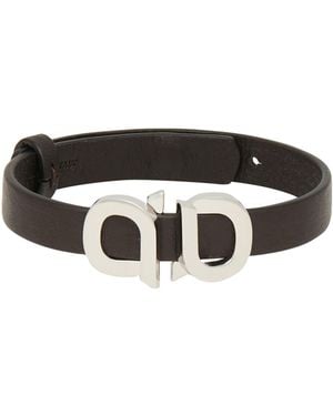 Ferragamo Pulsera - Negro