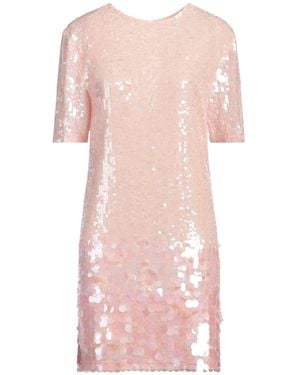 P.A.R.O.S.H. Minivestido - Rosa