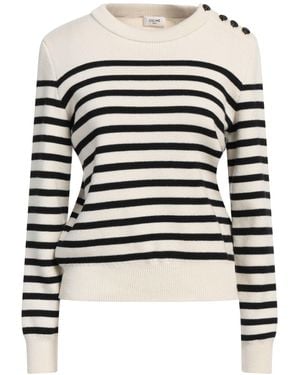 Celine Pullover - Negro