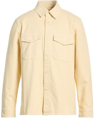 Edition10 Shirt Recycled Cotton, Cotton - Natural