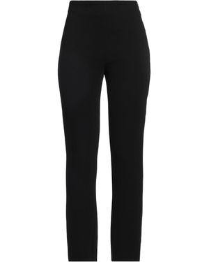 Cristinaeffe Pants Viscose, Elastane - Black