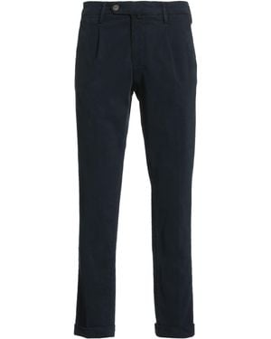 Myths Trouser - Blue