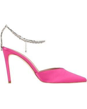 Chantal 1962 Court Shoes - Pink