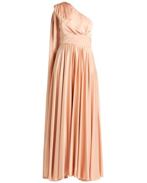 alma sanchez Maxi-Kleid - Pink