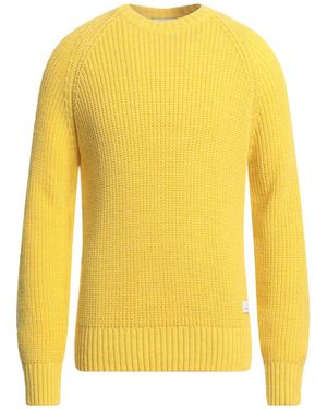 Manuel Ritz Jumper - Yellow