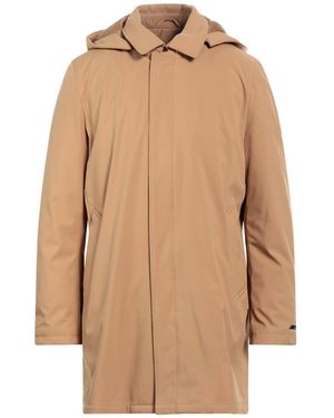 Manuel Ritz Coat - Natural
