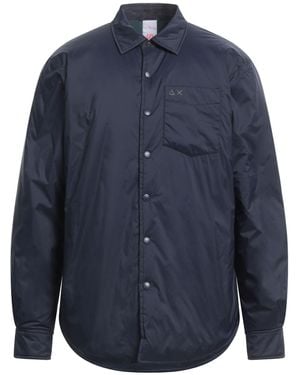Sun 68 Jacket - Blue
