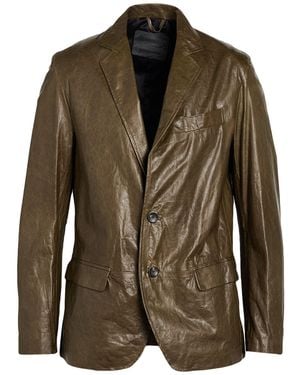 Giorgio Brato Blazers - Green