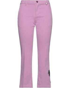 I LOVE MP Pantalon - Violet