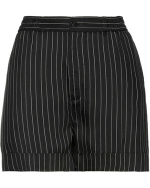 Neil Barrett Shorts E Bermuda - Nero
