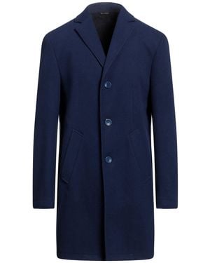 Daniele Alessandrini Coats - Blue
