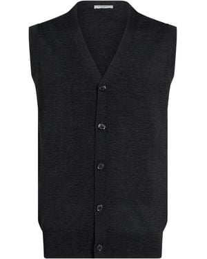Paolo Pecora Cardigan - Black