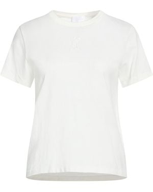 Moncler T-Shirts - White