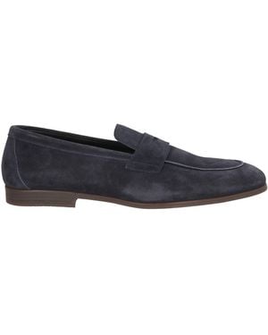 Doucal's Loafer - Blue