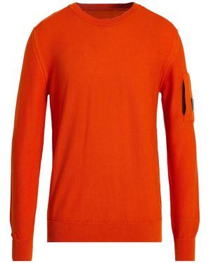 C.P. Company Jumpers - Orange