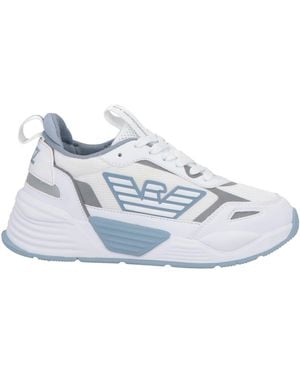 EA7 Sneakers - Blau