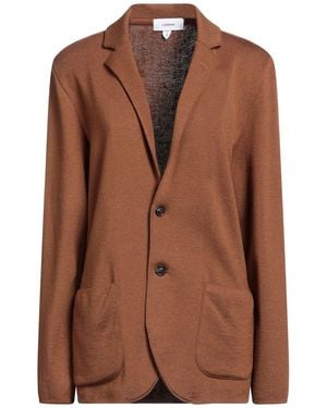 Lardini Cardigan - Brown