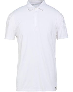 Versace Polo Shirt Cotton - White