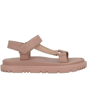 Dior Sandale - Braun