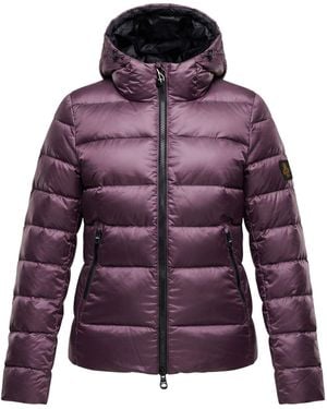 Refrigiwear Piumino & Imbottito Sintetico - Viola