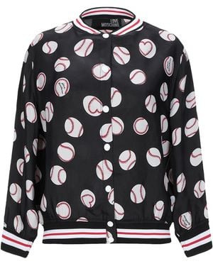 Love Moschino Jacket - Black