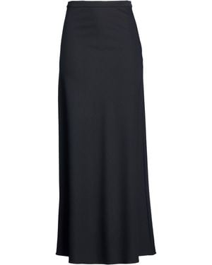 Max Mara Maxi-Rock - Schwarz