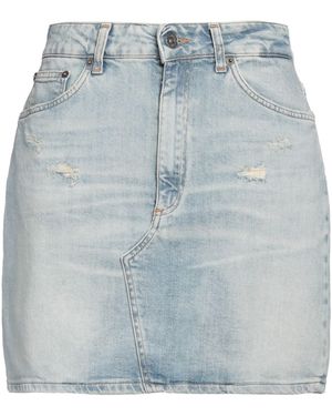 Dondup Denim Skirt - Blue