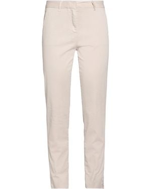 Panicale Trouser - Natural