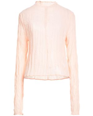 Acne Studios Top Polyester - Pink