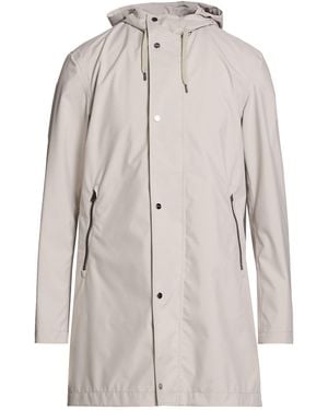 Herno Overcoat & Trench Coat Polyester - Gray