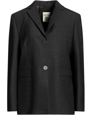 Semicouture Blazer - Schwarz