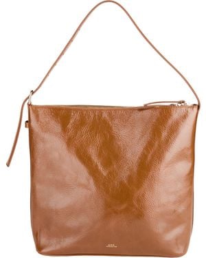 A.P.C. Borsa A Mano - Marrone