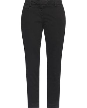 Peuterey Pants Cotton, Elastane - Black