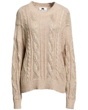 No Secrets Pullover - Neutre