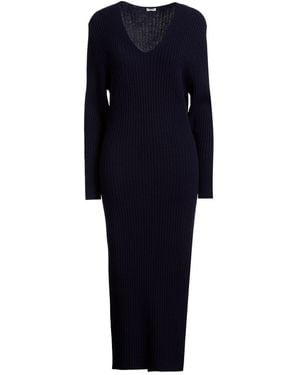 Aspesi Midi-Kleid - Blau