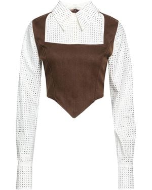 GIUSEPPE DI MORABITO Top - White