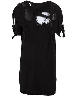 Rick Owens T-Shirt - Black