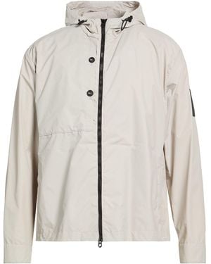 OFF GRID Light Jacket Recycled Polyester - Natural