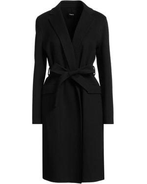 Theory Cappotto - Nero