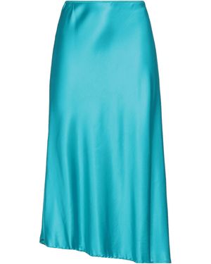 Camicettasnob Midi Skirt - Blue