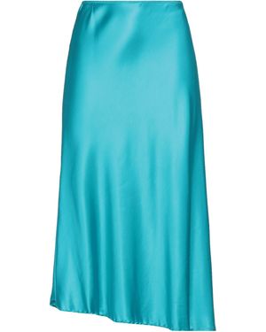 Camicettasnob Midi Skirt - Blue