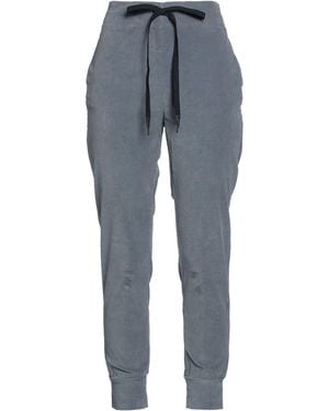 ALESSIA SANTI Denim Trousers Cotton, Elastane - Blue