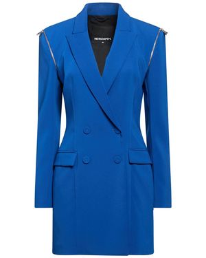 Patrizia Pepe Mini Dress - Blue